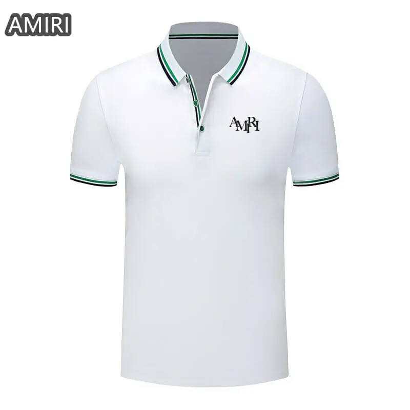 amiri t-shirt manches courtes pour homme s_1246b01